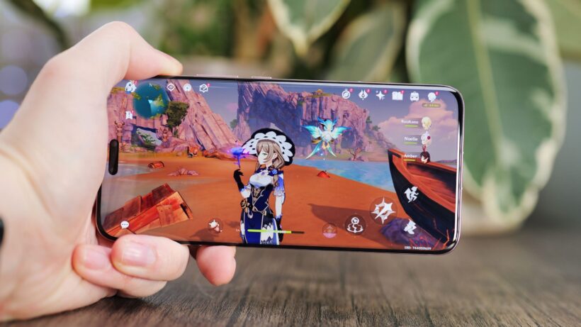 Игра Honor Magic 6 RSR Porsche Design