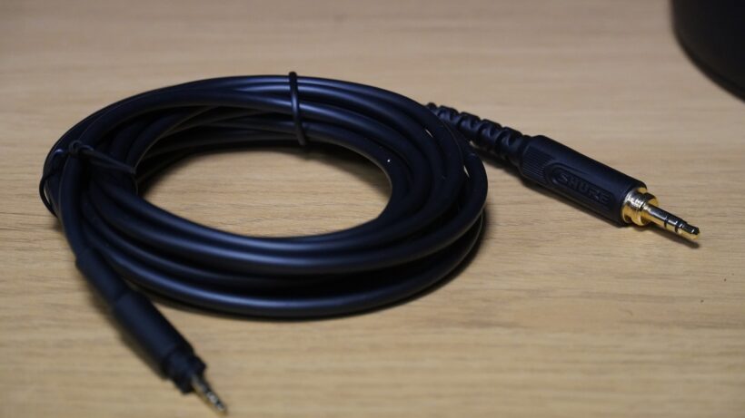 Разъем кабеля Shure SRH440