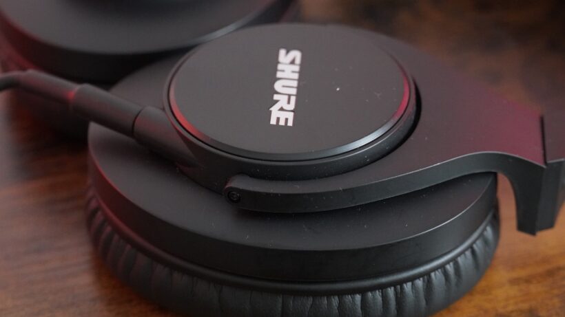Деталь наушника Shure SRH440