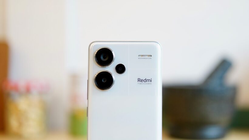 Камера Redmi Note 13 Pro Plus 5G
