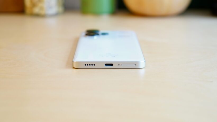 Redmi Note 13 Pro Plus 5G: порт USB-C