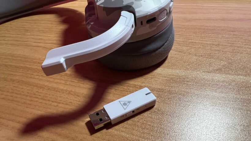 Микрофон и беспроводной приемник Turtle Beach Stealth 600 Gen 2 MAX