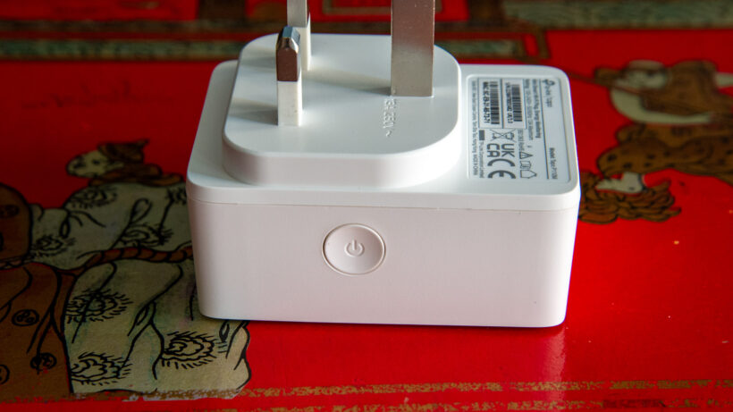 Кнопка питания TP-Link Tapo P110M