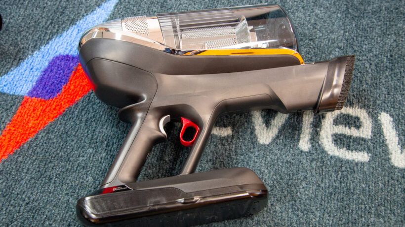 Tefal X-Force Flex 14,60 (боковая сторона)