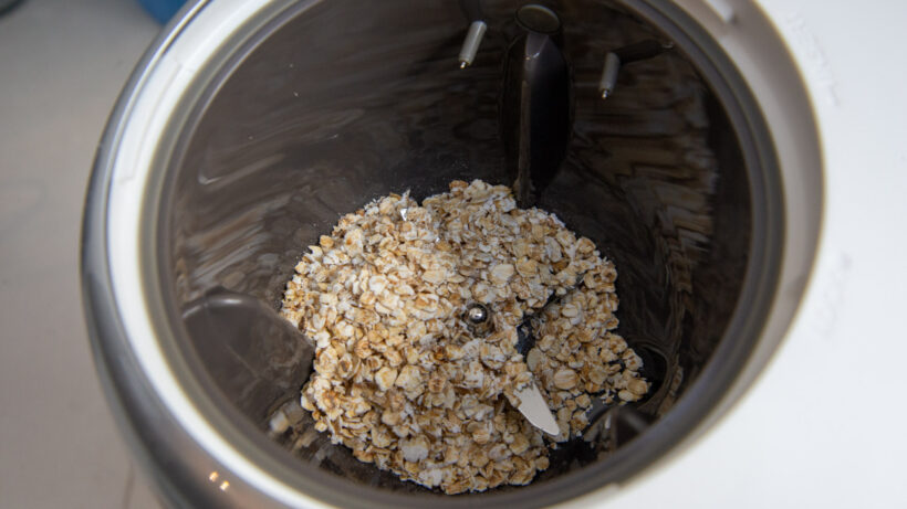 Овес «Milky Plant»