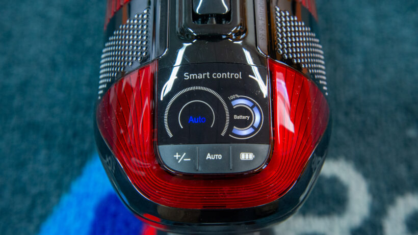 Дисплей Tefal X-Force Flex 12.60
