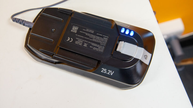 Аккумулятор Tefal X-Force Flex 12.60