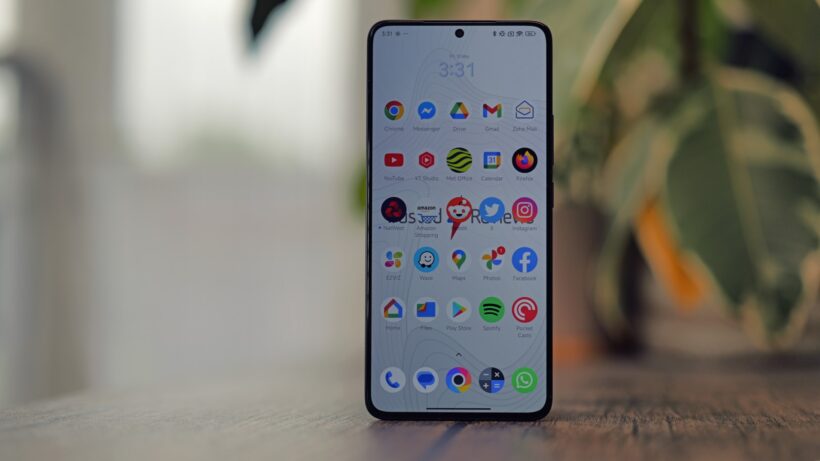 Экран Poco F6 Pro