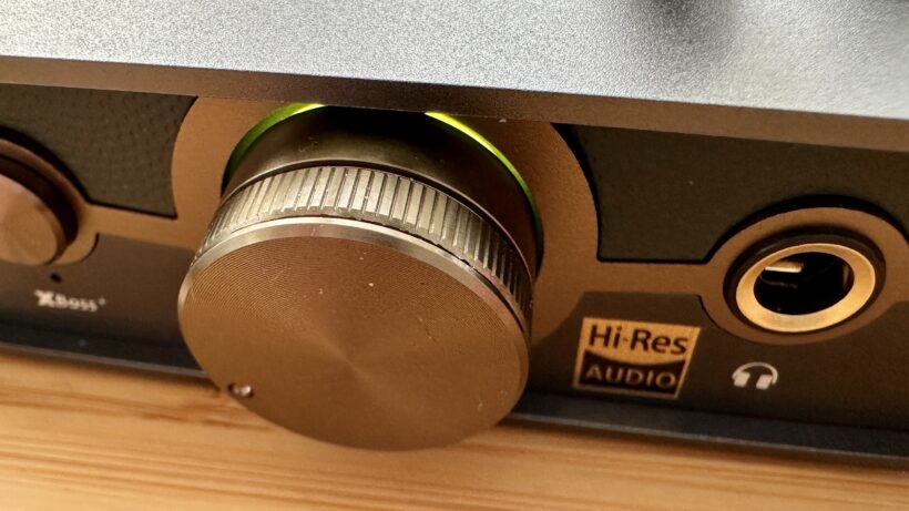 Регулятор громкости iFi ZEN DAC 3