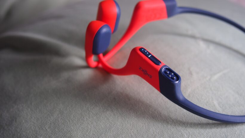 Разъем для зарядки Shokz OpenSwim Pro