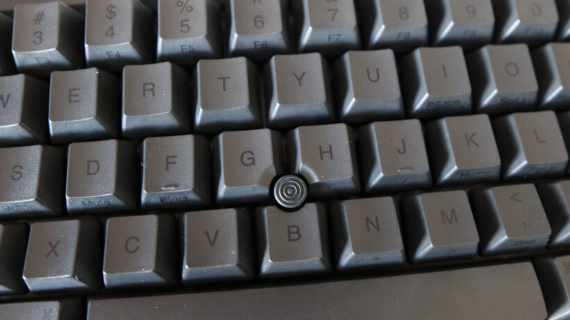 Trackpoint — HHKB Studio
