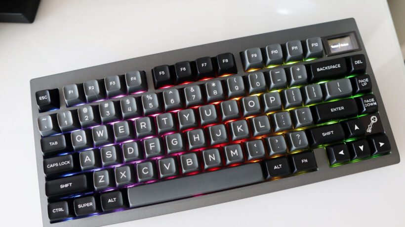 Характеристики — Epomaker TH80 Pro V2