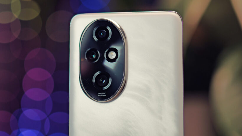 В модели Honor 200 Pro установлен обновленный модуль камеры по сравнению с Honor 90