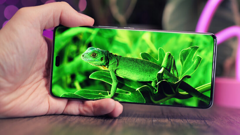 AMOLED-дисплей Honor 200 Pro просто великолепен