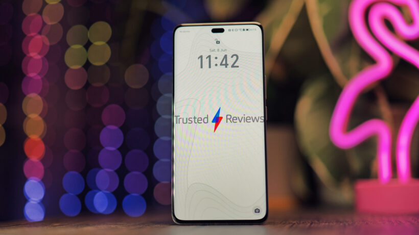 Экран блокировки на Honor 200 Pro